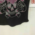 Baby metal club  twinkle skull t スカルTシャツ Y2K レディース